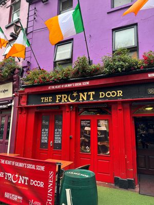The Front Door Pub by null