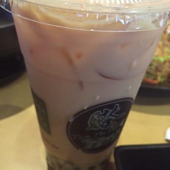 Green Shaker - Milk tea with boba - Bubble Tea Near Me - Walnut, California Green Shaker - Milk tea with boba - Bubble Tea Near Me - Walnut, California