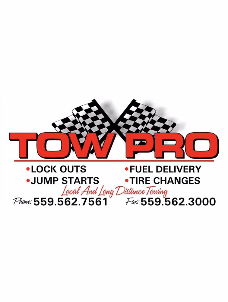TOW PRO Updated June 2024 179 S Elmwood Ave, Lindsay, California Towing Phone Number Yelp