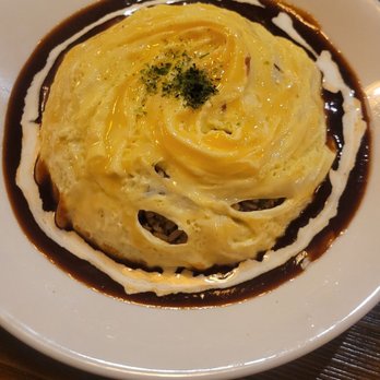 Yoshiya Kitchen - Japanwse Omelete rice with special sauce - Ramen Near Me - Las Vegas, Nevada