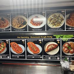 SUGO Italian Food Truck - Updated menu