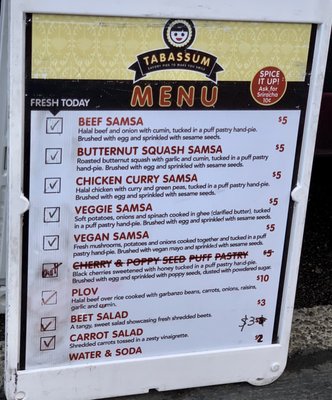 Menu photo 4 Menu photo 4