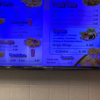 K's Wing Master - Gyro are so good - Chicken Wings Near Me - Birmingham, Alabama K's Wing Master - Gyro are so good - Chicken Wings Near Me - Birmingham, Alabama