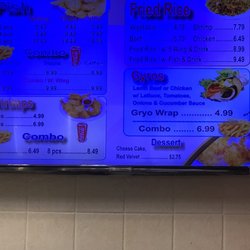 K's Wing Master - Gyro are so good