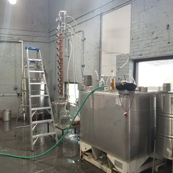 Yoga Pants Vodkas - Stills - Distilleries Near Me - Buffalo, New York