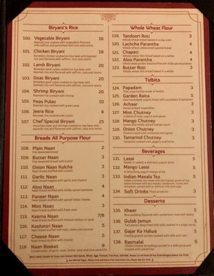 Walla Walla Indian Cuisine by null