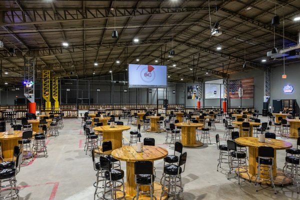 Fowling Warehouse DFW by null