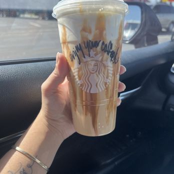 Starbucks - Coffee & Tea Near Me - Delano, California Starbucks - Coffee & Tea Near Me - Delano, California