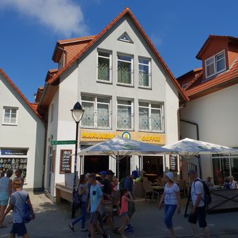 Mahlwerk Coffee - Cafes Near Me - Warnemünde, MV