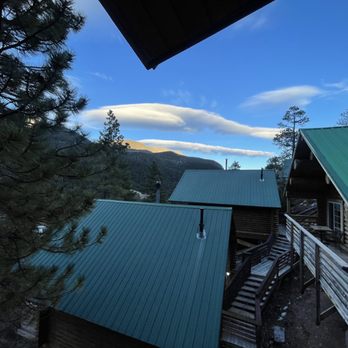Mt Charleston Lodge Cabins - Cabin 7 view - Hotels Near Me - Las Vegas, Nevada Mt Charleston Lodge Cabins - Cabin 7 view - Hotels Near Me - Las Vegas, Nevada