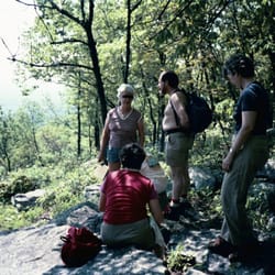 Blackburn Trail Center