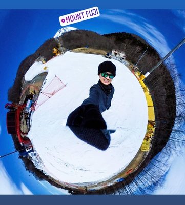 Fujiten Snow Resort by null