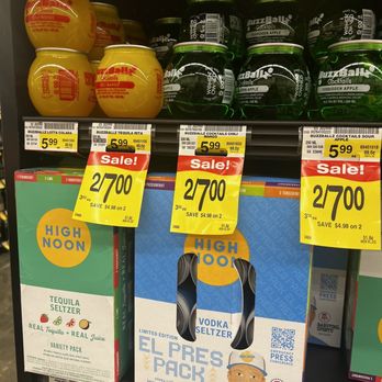 Albertsons - Buzz balls - Grocery Near Me - Tustin, California Albertsons - Buzz balls - Grocery Near Me - Tustin, California