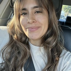 Simply Gorgeous Salon - After my hair service