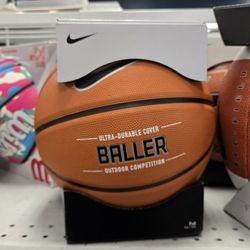 The Basketball.
