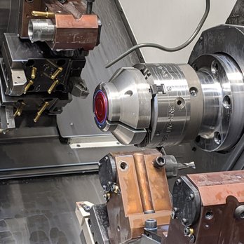 Johnson Precision Products - Okuma Technology - Machine Shops Near Me - Santa Ana, California Johnson Precision Products - Okuma Technology - Machine Shops Near Me - Santa Ana, California