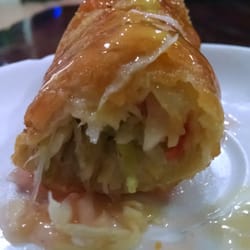 China King 1 - Cross Section Egg Roll