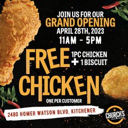 Church's Texas Chicken