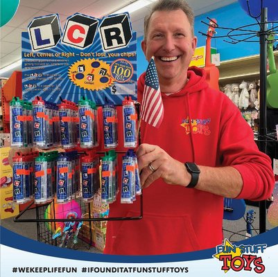 Fun Stuff Toys by null