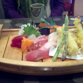 Ando Japanese Restaurant - Fish boat special for 2 - Japanese Near Me - Cincinnati, Ohio Ando Japanese Restaurant - Fish boat special for 2 - Japanese Near Me - Cincinnati, Ohio