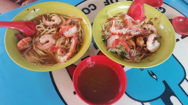 Jalan Sultan Prawn Mee by null