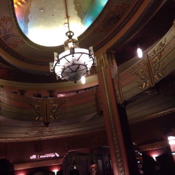 The Wiltern - Trainwrecked Tour! - Music Venues Near Me - Los Angeles, California