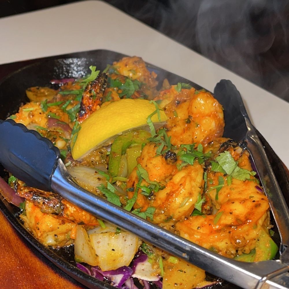 India's Oven - Shrimp Tikka - Indian Near Me - Fresno, California India's Oven - Shrimp Tikka - Indian Near Me - Fresno, California