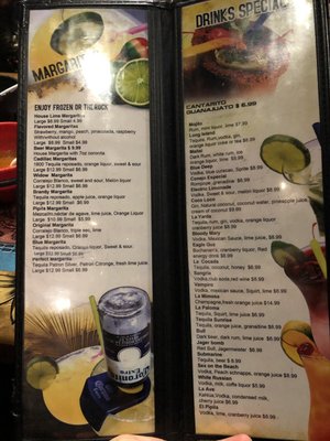 Menu photo 3 Carniceria Guanajuato Indianapolis, IN