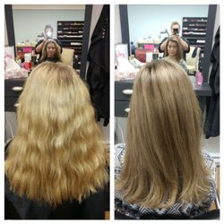Seymour Styles - Hair by Kathleen