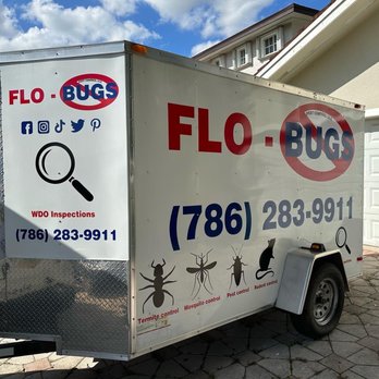 Flo-Bugs - Pest Control Near Me Flo-Bugs - Pest Control Near Me