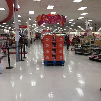 Target - Front entrance - Department Stores Near Me - Colma, California