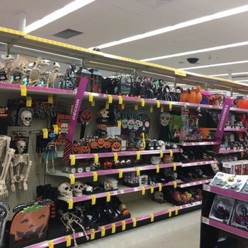 Walgreens - a display of halloween items - Drugstores Near Me - Austin, Texas