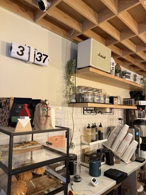 Paper Sons Cafe by null