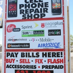 Cell Phone Repair Shop