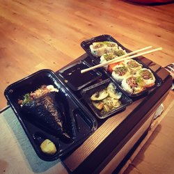 Sushi Seninha - Melhor Sushi