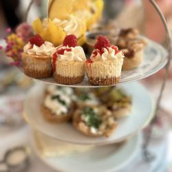The RoyalTEA Garden