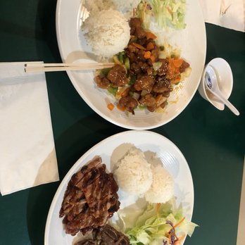 Teriyaki Wok Express - Japanese Near Me - Lynnwood, Washington