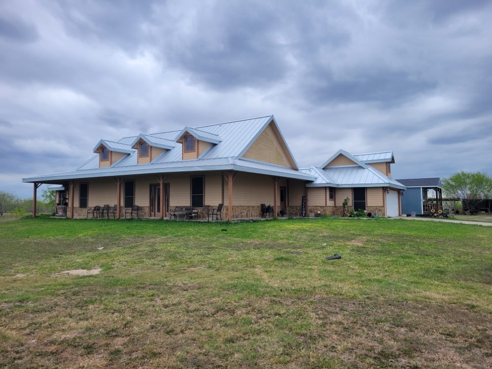 Slide of Fox Roofing Services