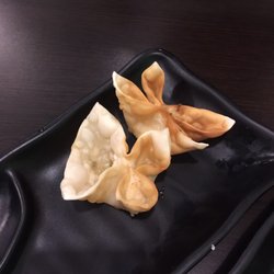 Fujiyama - Cheese wonton