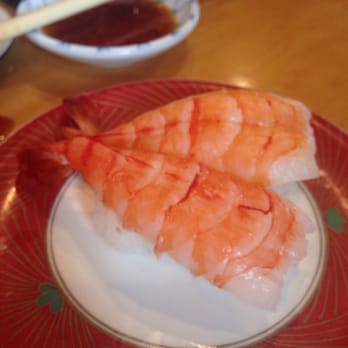 Kinjo Sushi - Shrimp - Japanese Near Me - Calgary, Alberta