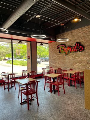 Byrd's Hot Chicken by null