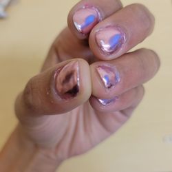 Capri Nail Spa - 3 hours for dip. It was the worst manicure experience of my life. And overpriced. Do not recommend!