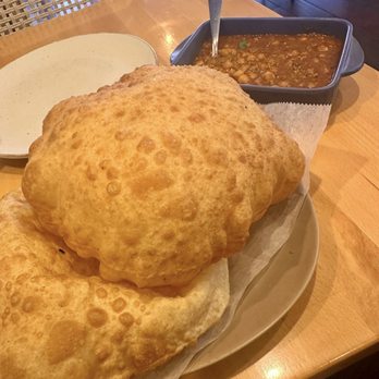 Kailash Parbat - Original CHOLE BHATURA - Indian Near Me - New York, New York