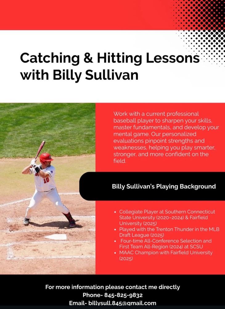 Bsullivan Baseball Logo