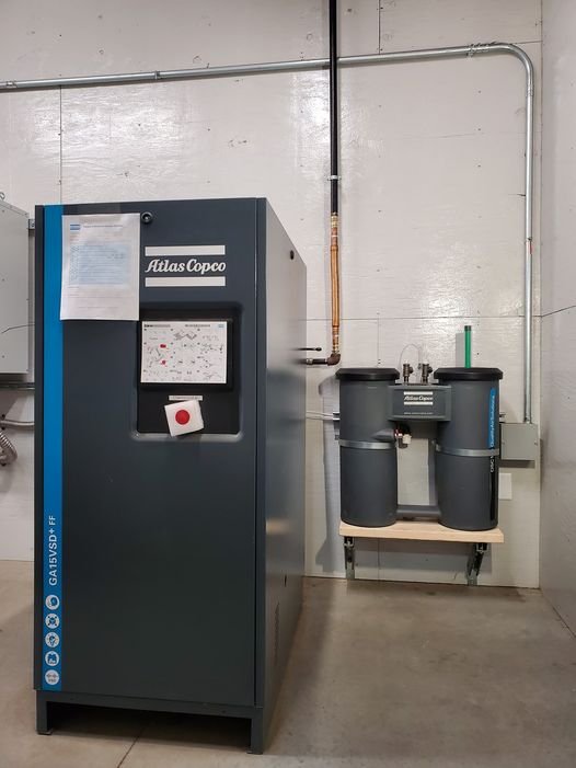 Slide of Calzini's Plumbing