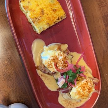 Classen Grill - Classen Benedict* - Breakfast & Brunch Near Me - Oklahoma City, Oklahoma