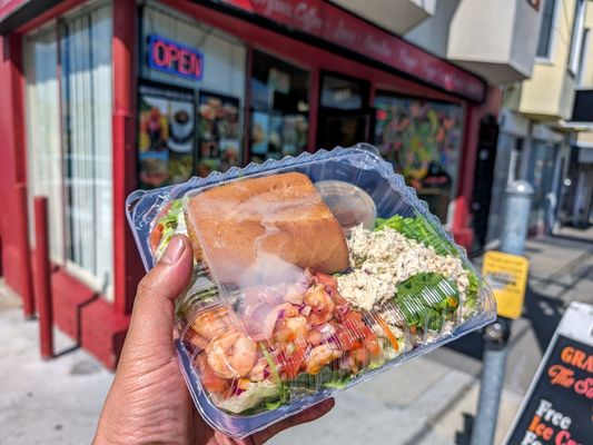 The Salad Place & Rotisserie by null