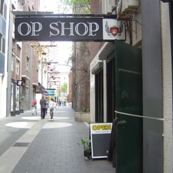 Beatniks & Bohemians Op Shop
