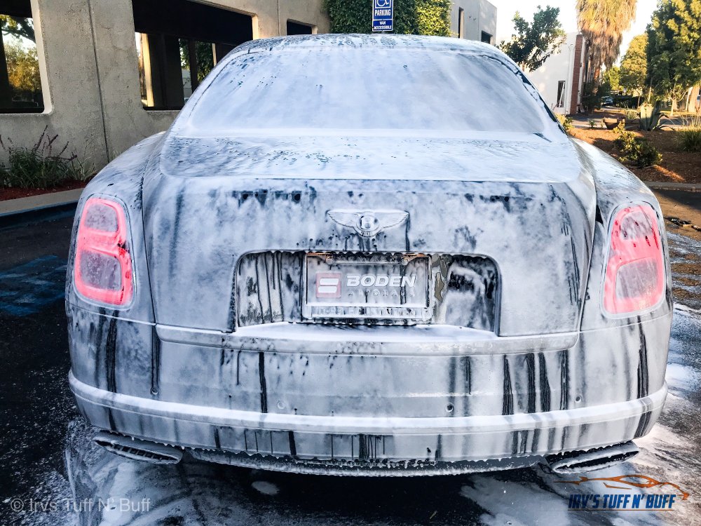 Irv's Tuff n' Buff Auto Detail