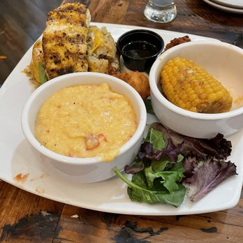The Boathouse - Stuffed Grouper - Seafood Near Me - St Augustine, Florida The Boathouse - Stuffed Grouper - Seafood Near Me - St Augustine, Florida